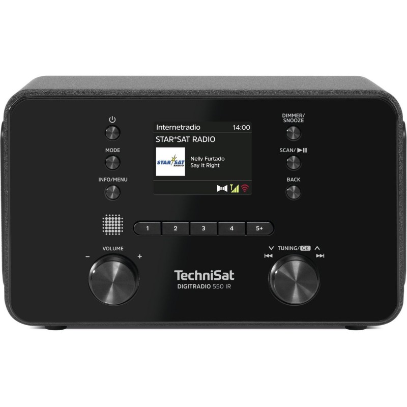 Technisat Digitradio 550 Ir Personal